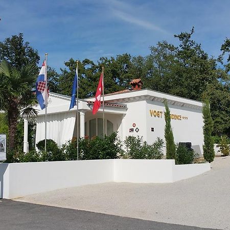 Residence Vogt Poreč Eksteriør bilde