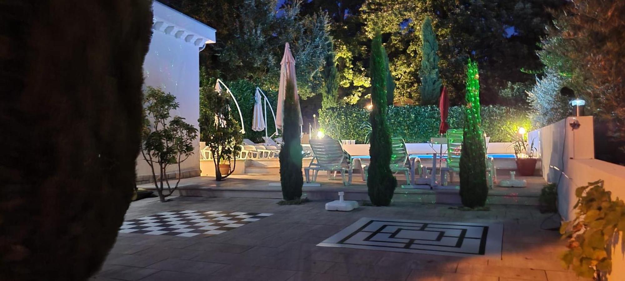 Residence Vogt Poreč Eksteriør bilde