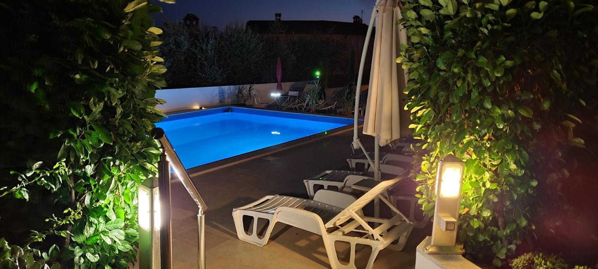 Residence Vogt Poreč Eksteriør bilde