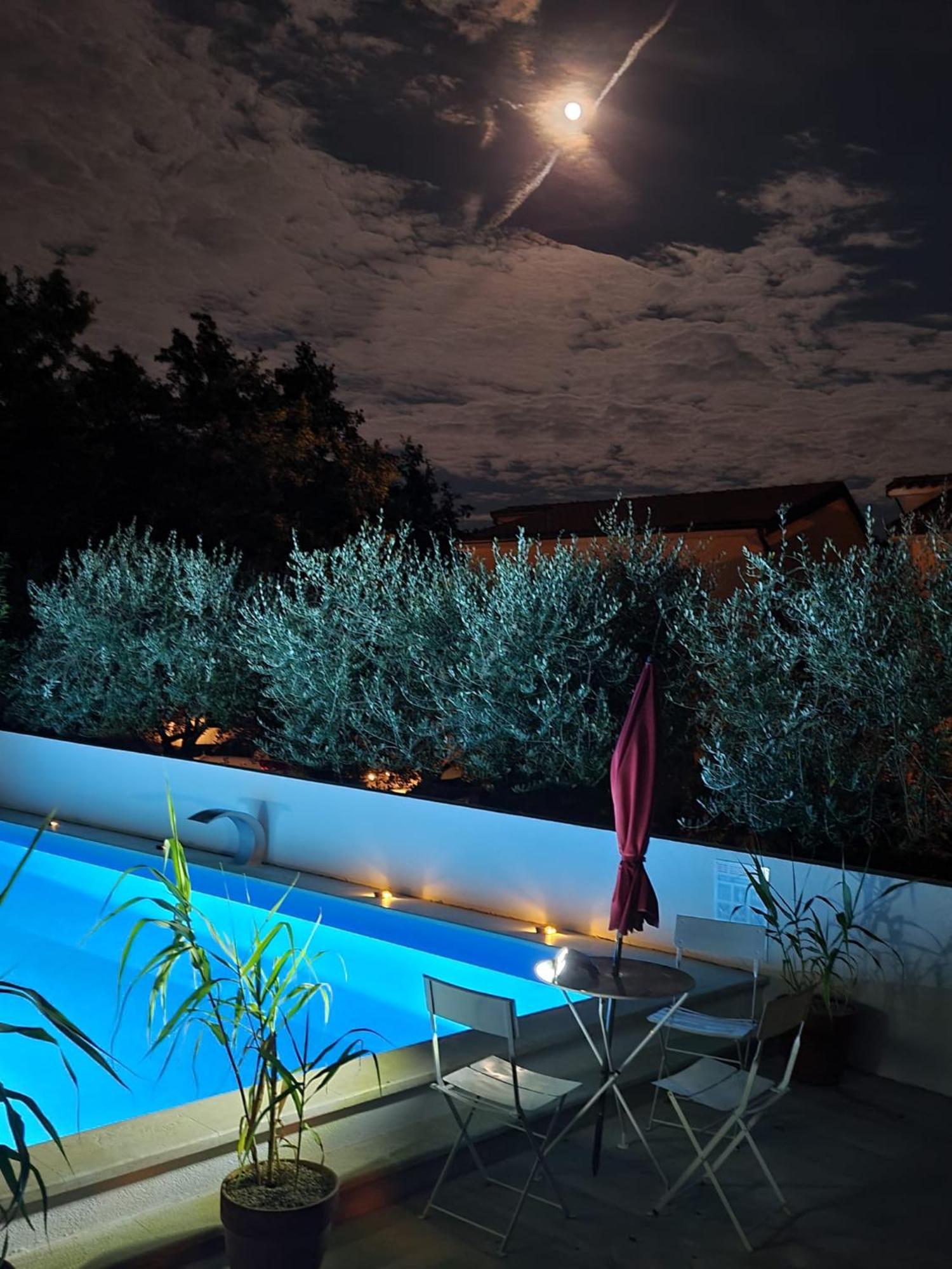 Residence Vogt Poreč Eksteriør bilde