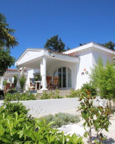 Residence Vogt Poreč Eksteriør bilde