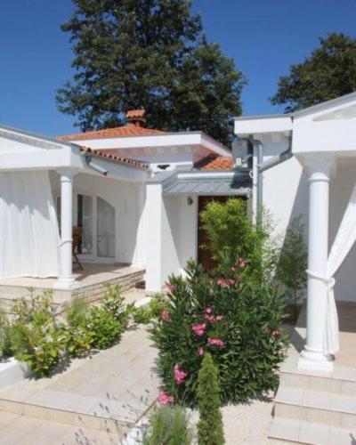 Residence Vogt Poreč Eksteriør bilde