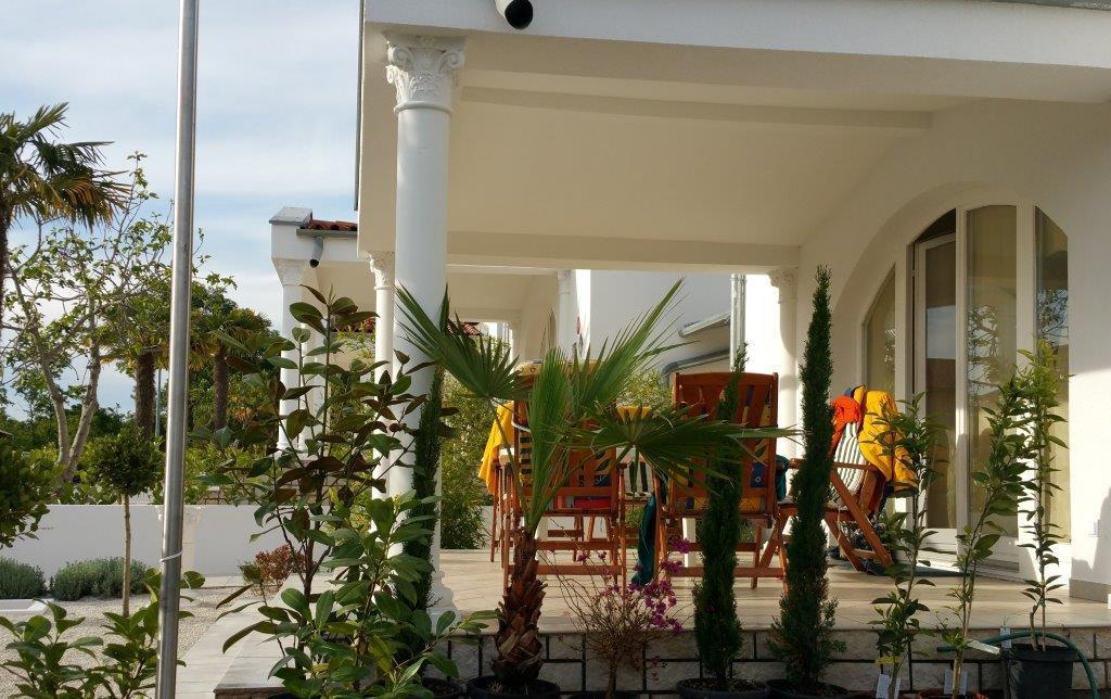 Residence Vogt Poreč Eksteriør bilde