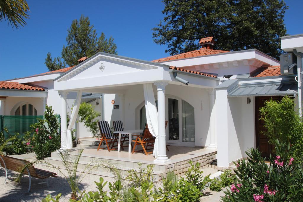 Residence Vogt Poreč Eksteriør bilde