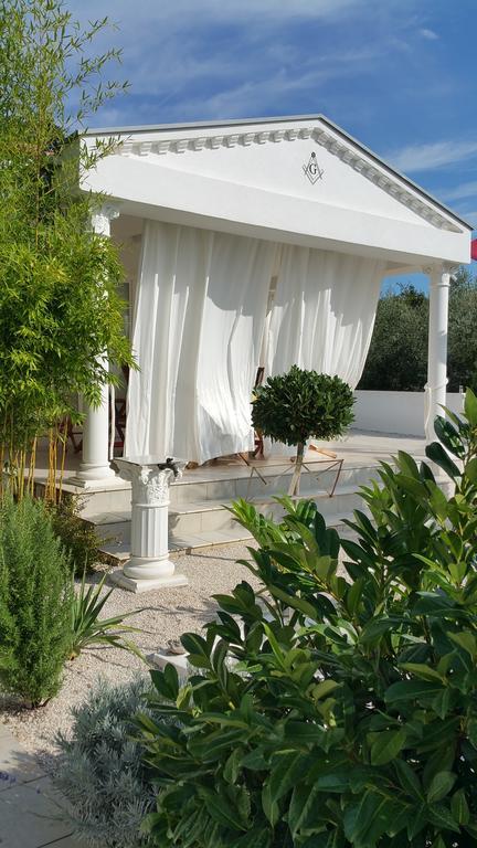 Residence Vogt Poreč Eksteriør bilde