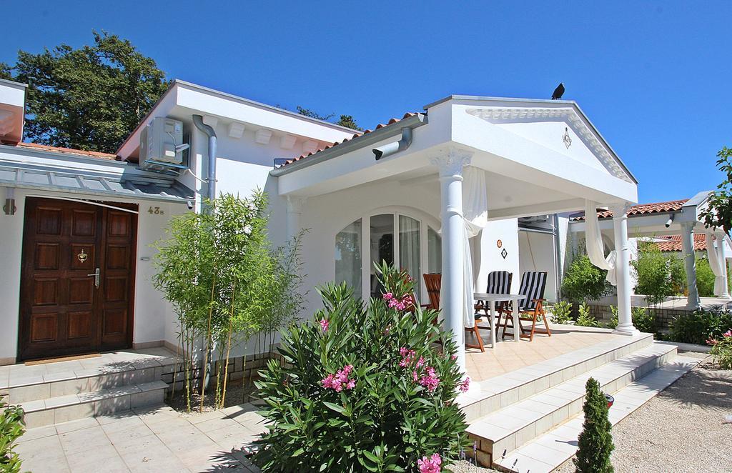 Residence Vogt Poreč Eksteriør bilde