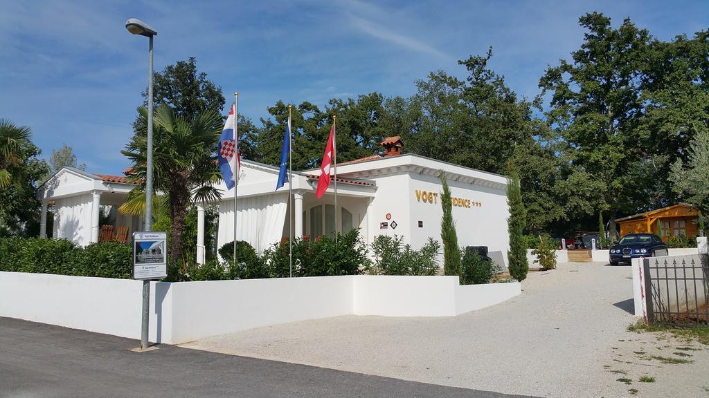 Residence Vogt Poreč Eksteriør bilde