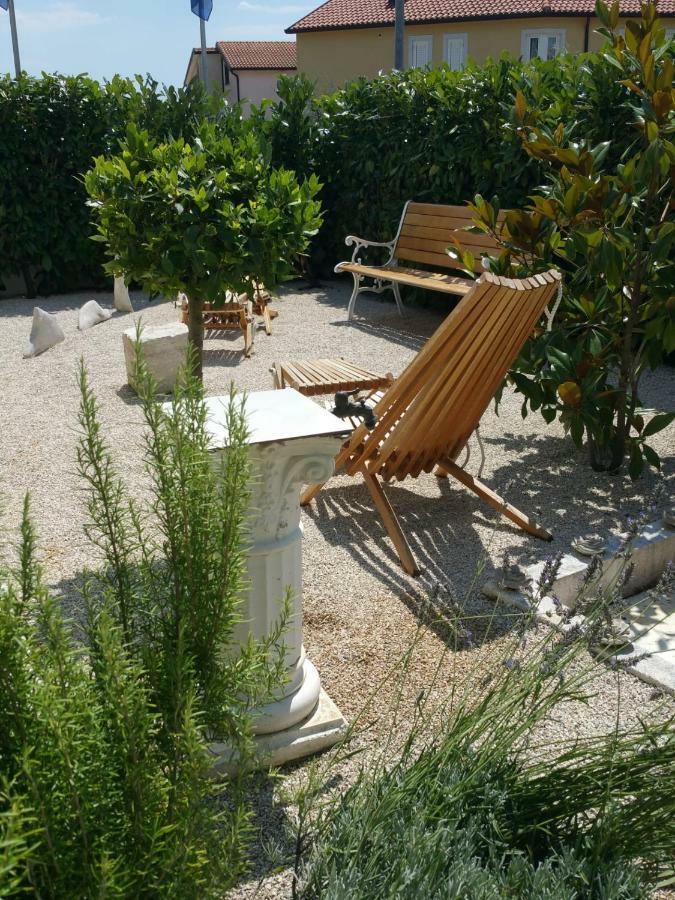Residence Vogt Poreč Eksteriør bilde