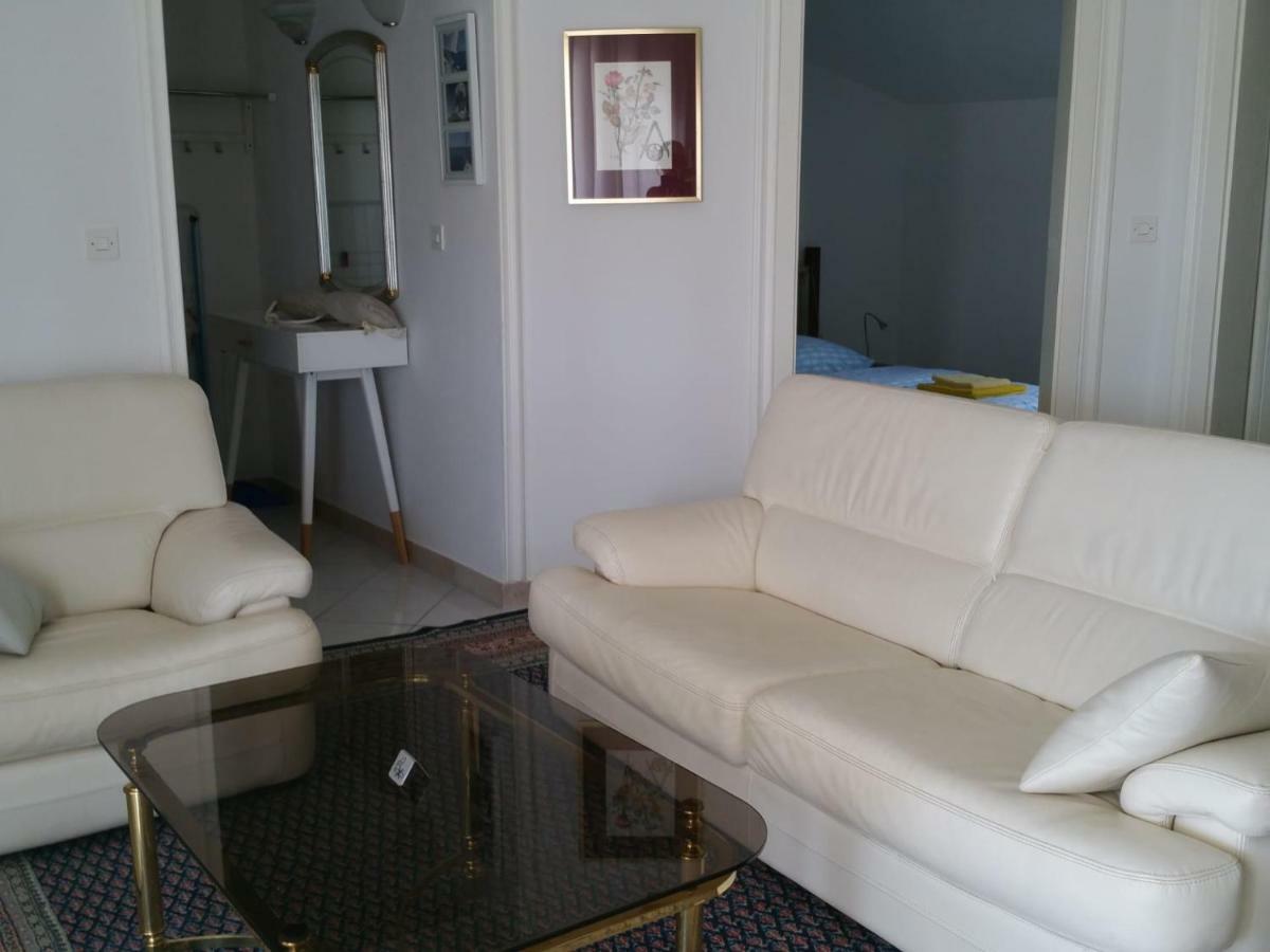 Residence Vogt Poreč Eksteriør bilde