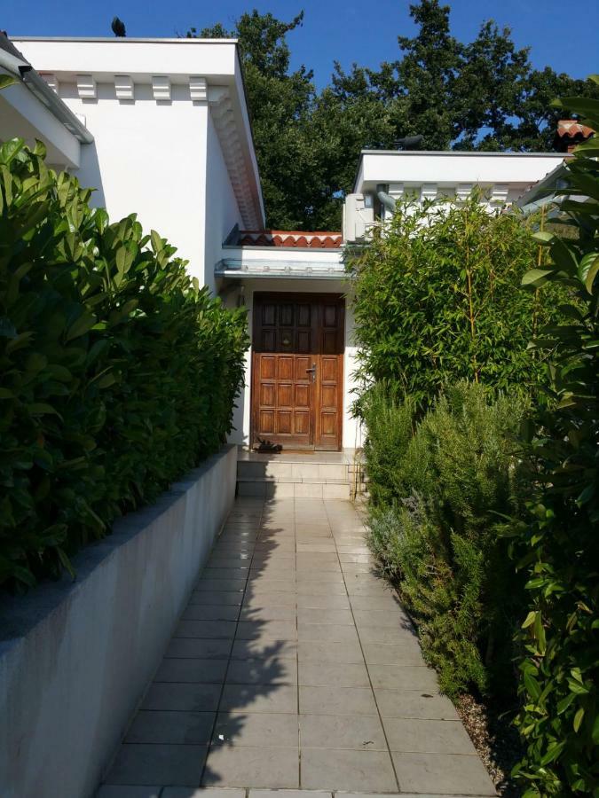 Residence Vogt Poreč Eksteriør bilde