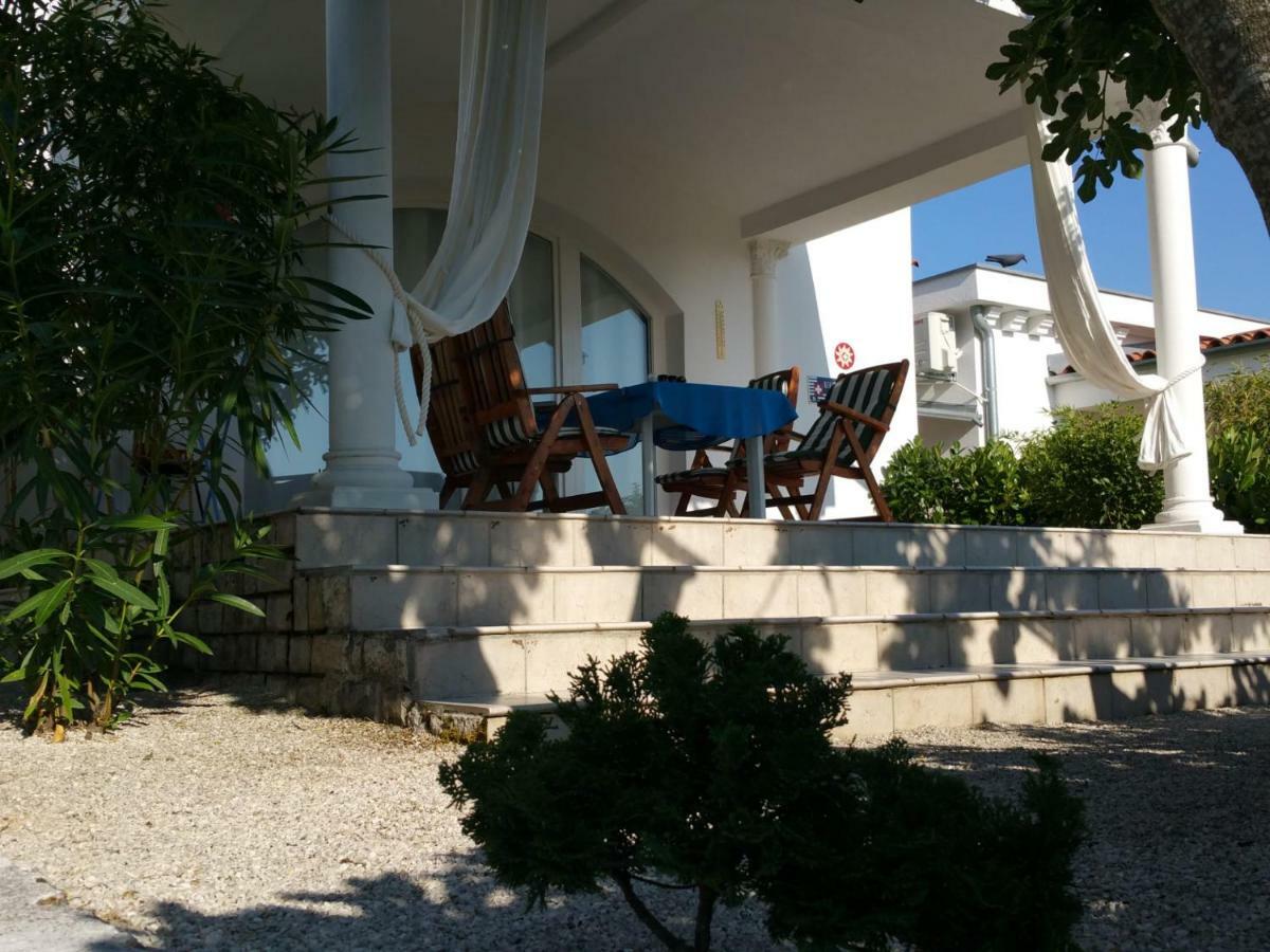 Residence Vogt Poreč Eksteriør bilde